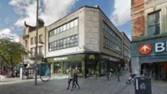 Student flats plan for former city McDonald's