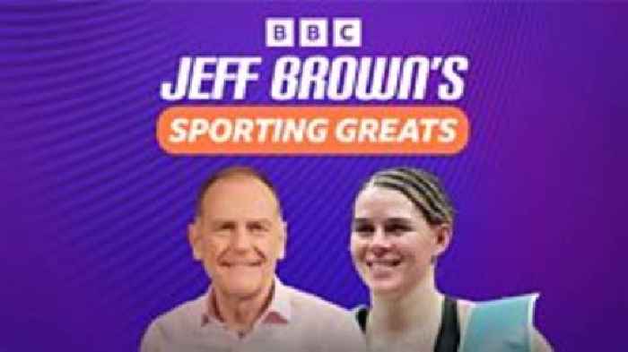 Jeff Brown's Sporting Greats: Savannah Marshall