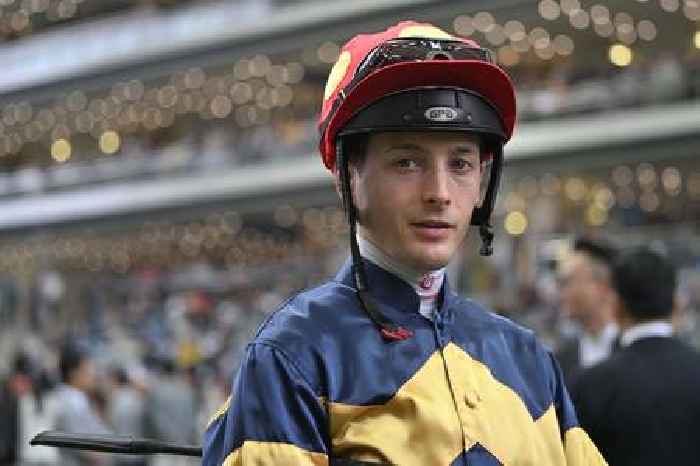 Bentley ready to spur Lucky on to more Hong Kong Glory