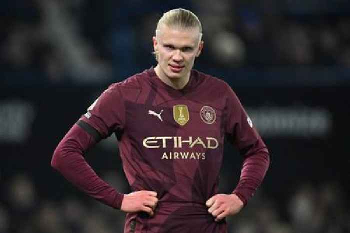 Haaland: Man City striker could pay £150m to HMRC over new deal