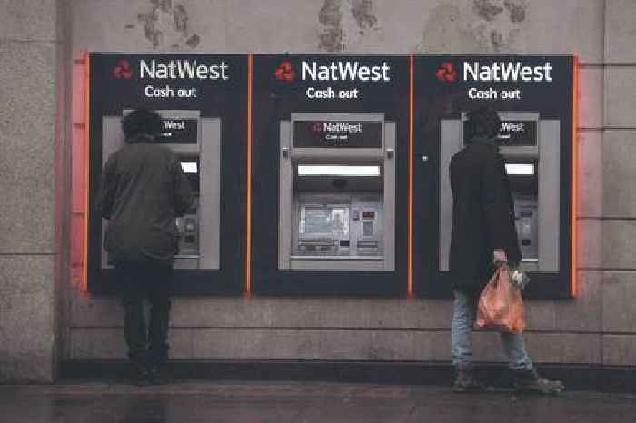 Natwest share price rockets to 10-year high