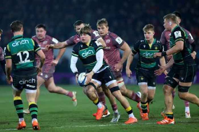 Northampton Saints England’s best hope in Investec Champions Cup