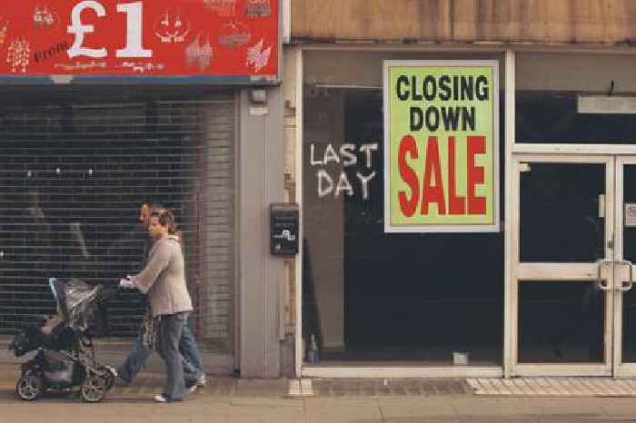 UK economy: Compulsory liquidations hit 10-year high