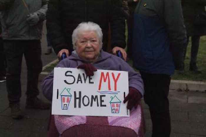 Ada Belfield: Battle to save care home at 'heart of community' continues in Belper