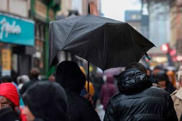 Storm Éowyn could bring winds of up to 90mph as Met Office weather warning issued for Derbyshire