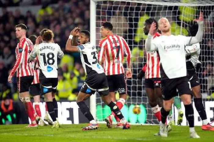 Derby County player ratings v Sunderland as Rams suffer another Championship defeat