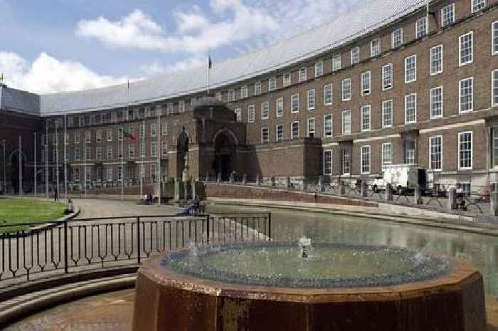 Dozens of Bristol City Council staff have signed gagging orders