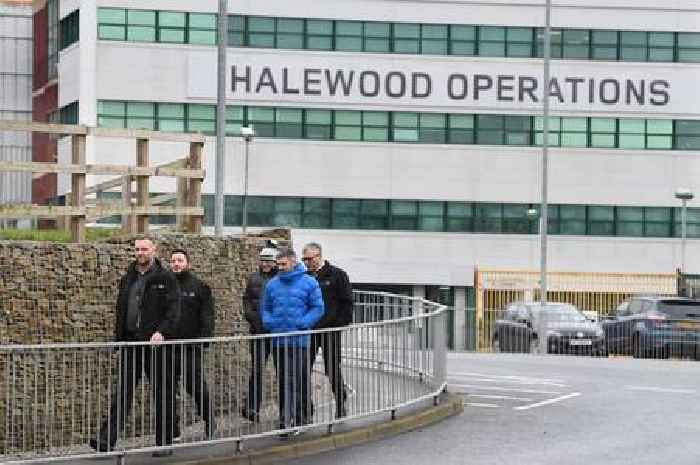 Jaguar Land Rover to axe up to 200 workers in fresh blow for car giant