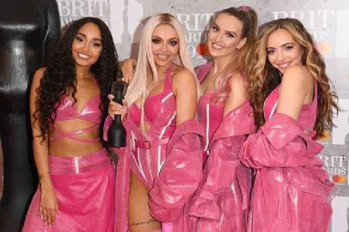 Little Mix's Jade Thirlwall 'traumatised' by Jesy Nelson's move as she recalls 'stressful time'