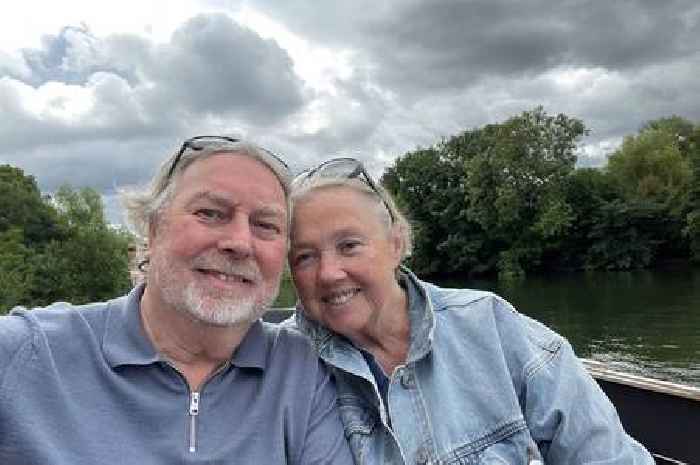 Pauline Quirke's quiet life on canal boat with husband after devastating diagnosis