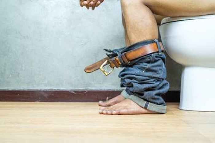 The type 2 diabetes warning sign that could appear when you're in the toilet