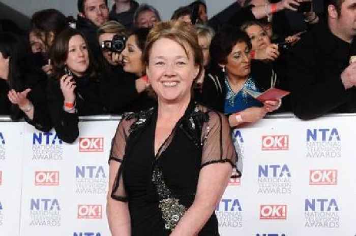 Pauline Quirke's 'terrible' year-long health battle before dementia diagnosis