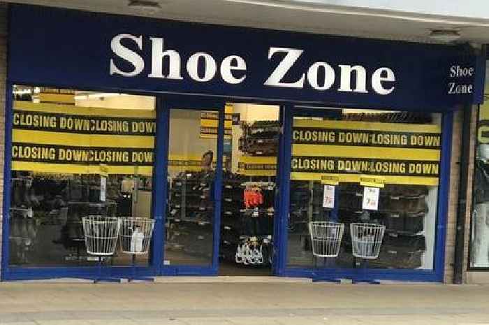 Shoe Zone annual profits slump as more stores shut