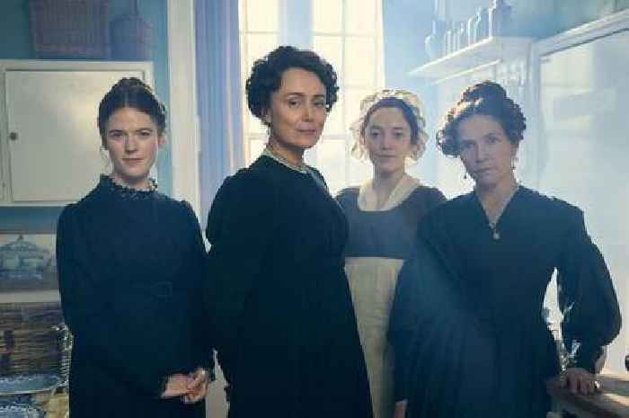 BBC drama Miss Austen starring Keeley Hawes confirms release date and trailer