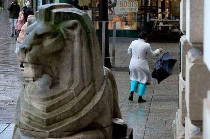 Met Office issues Storm Éowyn warning for Nottinghamshire with 'very strong winds' expected