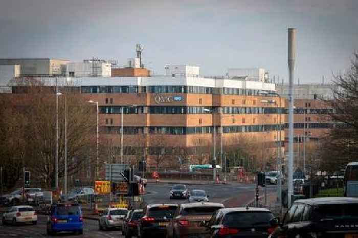 'No end in sight' for Nottingham hospital improvements after rebuilds pushed back