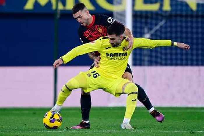 Alex Baena to Nottingham Forest - who is the £51m Villarreal star compared to Phil Foden?