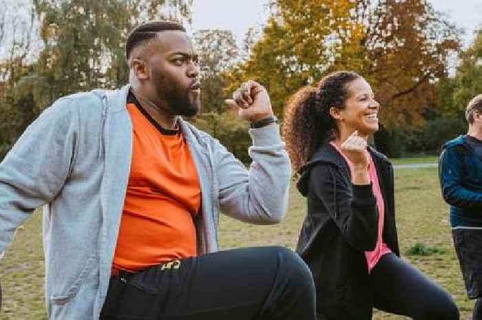 Two exercises all over-40s should do to prevent muscle loss