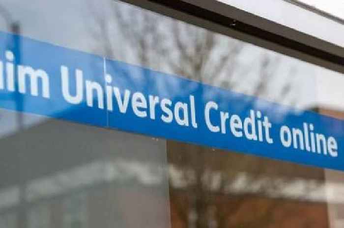 DWP making four changes to Universal Credit soon with millions affected