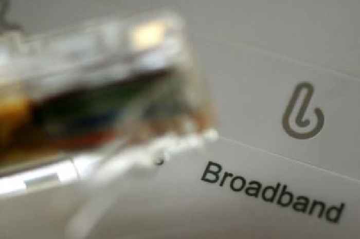 Major broadband network switching off key service in 163 locations across UK