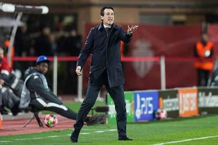 Unai Emery makes 'horrible' Aston Villa admission in furious rant after Monaco defeat