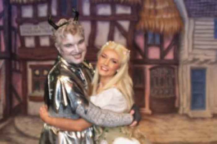 Tiverton panto fans cannot miss this hilarious and hair raising adventure