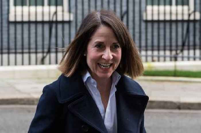 DWP payment new legislation to target bank accounts of benefit fraudsters, announces Liz Kendall