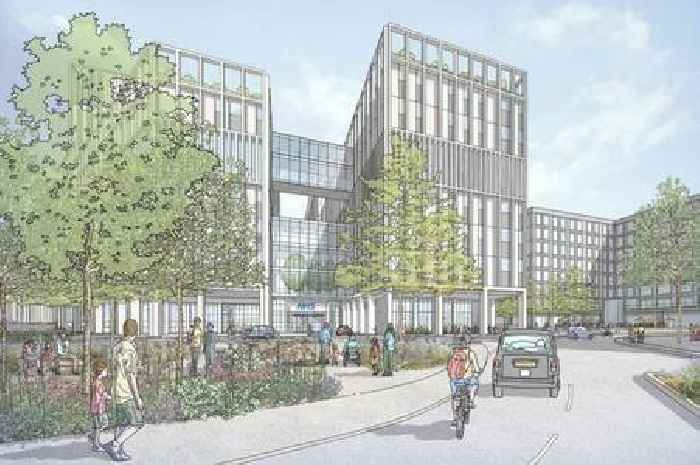 Watford General Hospital rebuild won't start until 2032 at earliest