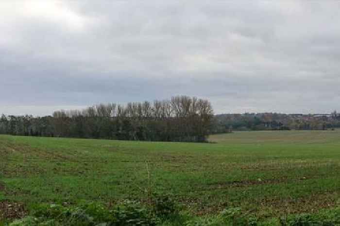 Plans for 800 homes near Kent village include new school and desire to end area's twice-daily traffic jams