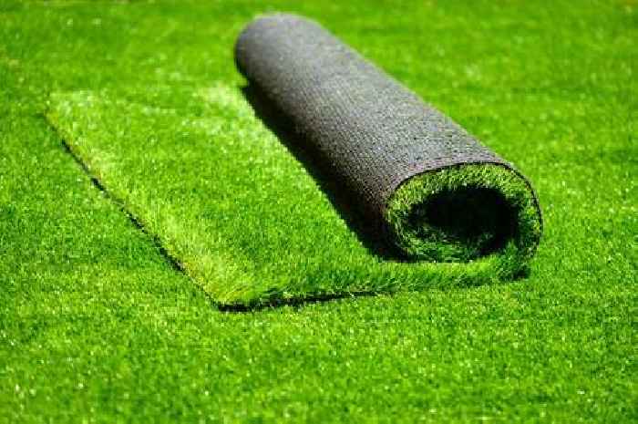 Artificial grass warning to owners ahead of the weekend