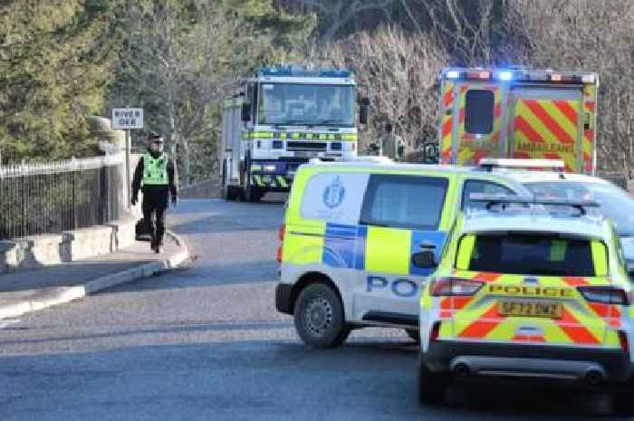 Body found in Aberdeen river 'unexplained' as cops issue appeal