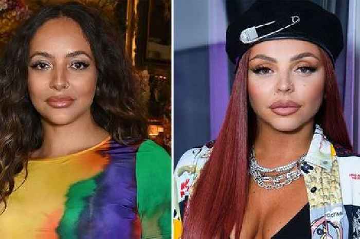 Jade Thirlwall says Little Mix approached Jesy Nelson about blackfishing before she quit