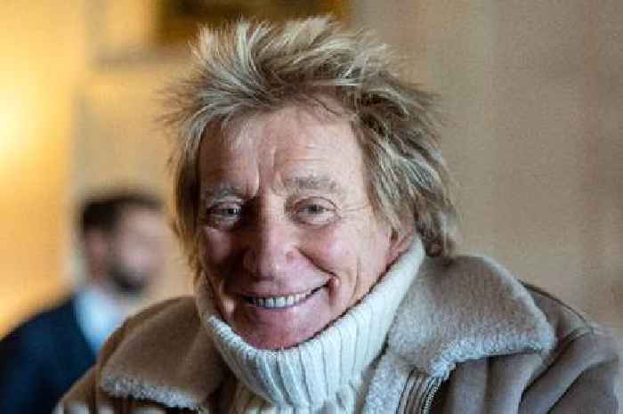 Rod Stewart shares exciting news about his future music career as fan are buzzing