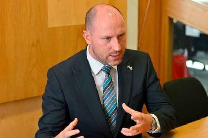 SNP Health Secretary Neil Gray accused of misleading Scottish Parliament over limos to football matches