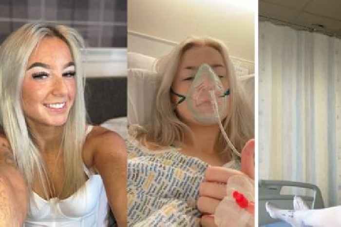 Scots doctors refused to remove young woman's ovarian tumours 'until symptoms worsened'