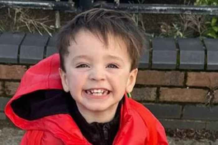 'Sweet baby' boy, 2, who died in 'preventable' nursery emergency pictured