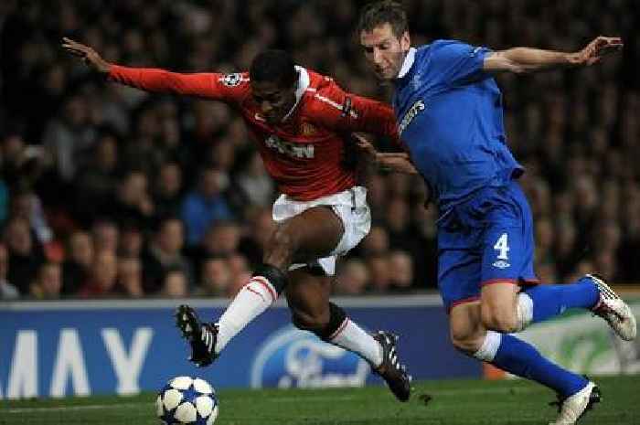 The sign Rangers rattled Man Utd on last Old Trafford trip as moans of 2 stars were music to the ears of Ibrox camp