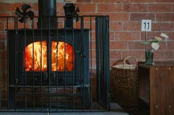 Warning issued to households with wood burners ahead of tomorrow