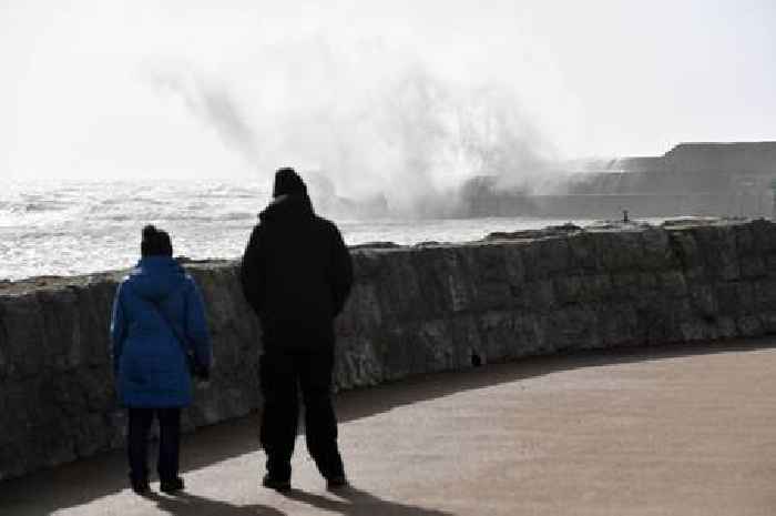 Met Office issues Storm Éowyn double weather warning for Wales as 80mph winds, rain and snow loom