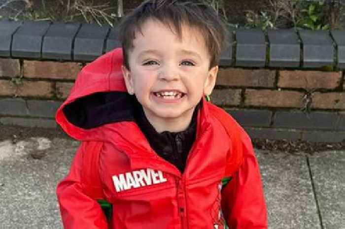 Parents heartache at 'so preventable' nursery death of 'beautiful, caring' son, 2