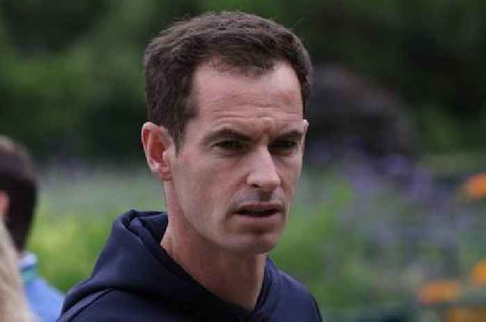 Andy Murray shows true colours with Carlos Alcaraz gesture behind scenes at Australian Open