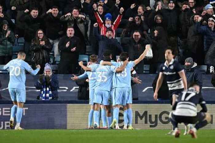 Cardiff City have a new hero as Yousef Salech snatches point at Millwall in injury time