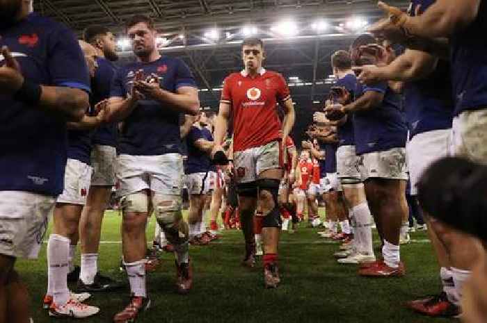 Today's rugby news as France v Wales official replaced after shock news and Gatland flies to Rome