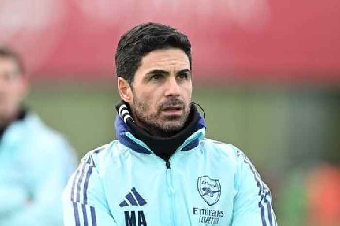 Arsenal face double January transfer decision as £67m Mikel Arteta problem emerges