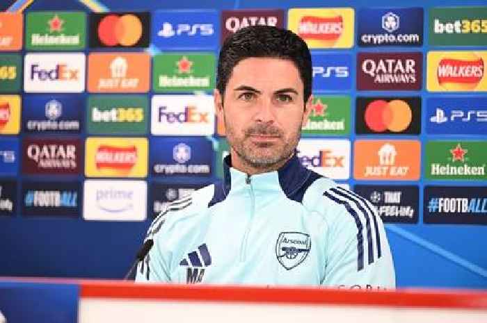 Arsenal press conference LIVE - Mikel Arteta on Dinamo Zagreb, Saliba, White and transfers