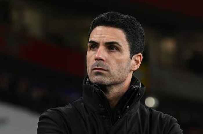 Mikel Arteta on Arsenal transfer red alert after £22m striker January bid launched