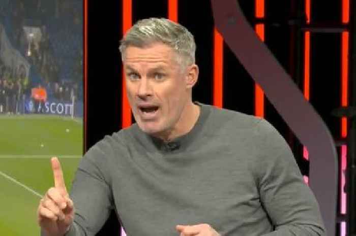 'Must be braver' - Jamie Carragher calls out Mikel Arteta's Arsenal favourite