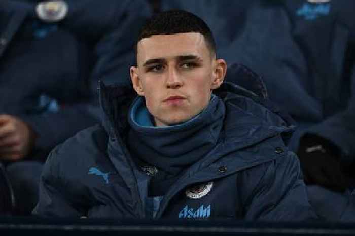 Phil Foden believes Chelsea will get 'dressing room leader' as £60m transfer plans change