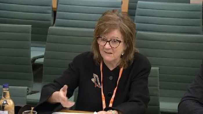 Former child abuse inquiry chair criticises 'weaponisation' of issue by Tory MPs