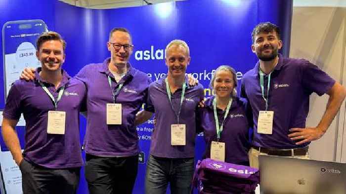 Employee payments fintech Aslan roars to life with £4m seed funding